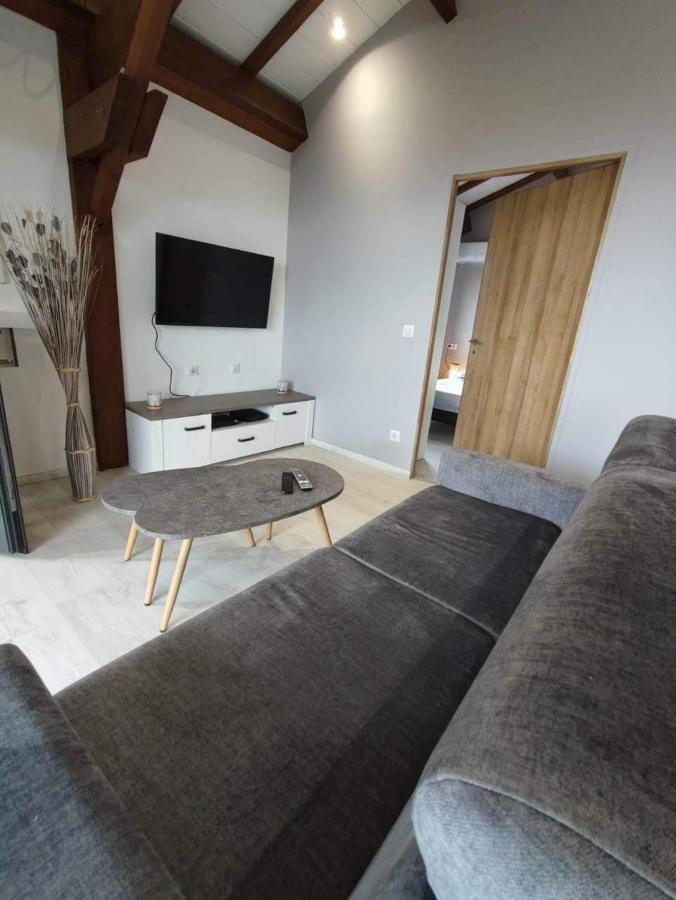Chalet Iris Le Lambert Exterior foto