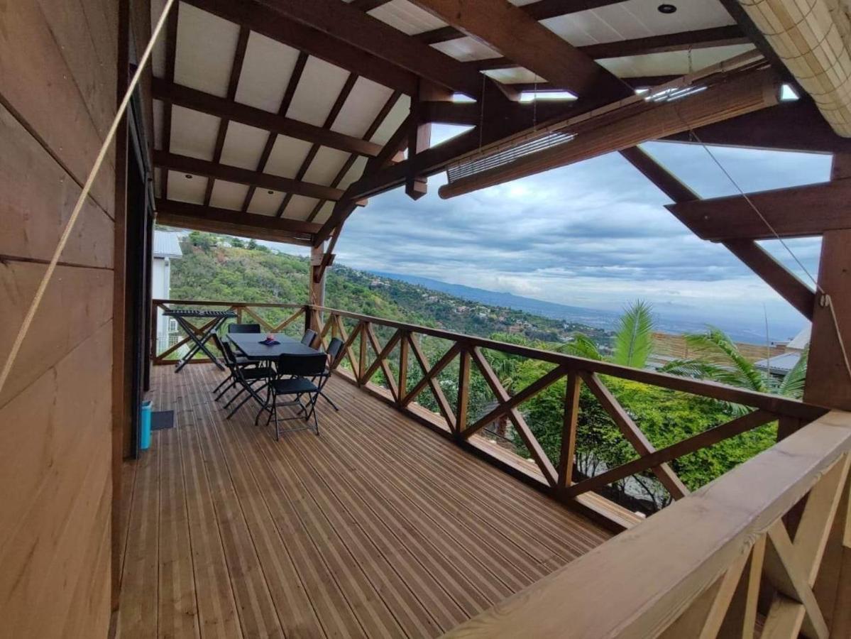 Chalet Iris Le Lambert Exterior foto